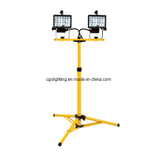 1000 Watt Halogen Standlight Portable Work Lighting Fixture